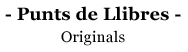 Opte GRATIS els punts, GRATIS los puntos.